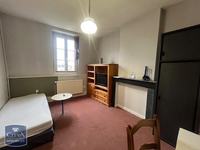 Appartement meublé 1 pièce 24 m²