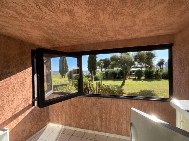 Appartement meublé 1 pièce 24 m²