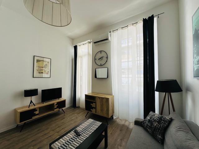 Appartement meublé 1 pièce 24 m²