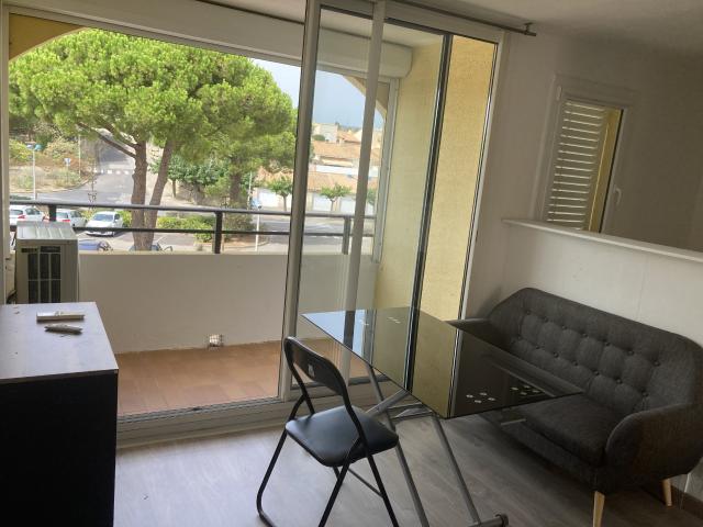Appartement meublé 1 pièce 24 m²