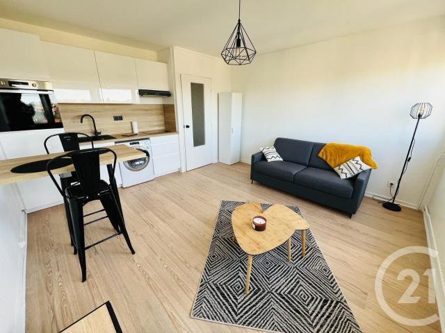 Appartement meublé 1 pièce 24 m²