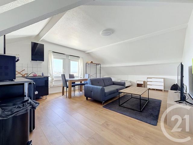Appartement meublé 1 pièce 24 m²
