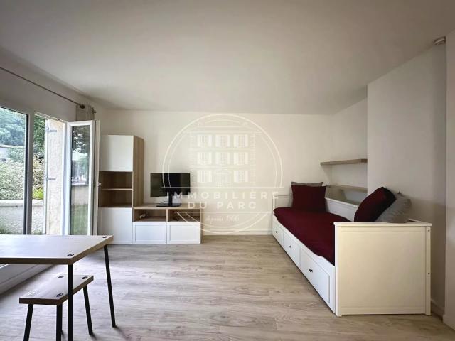 Appartement meublé 1 pièce 24 m²