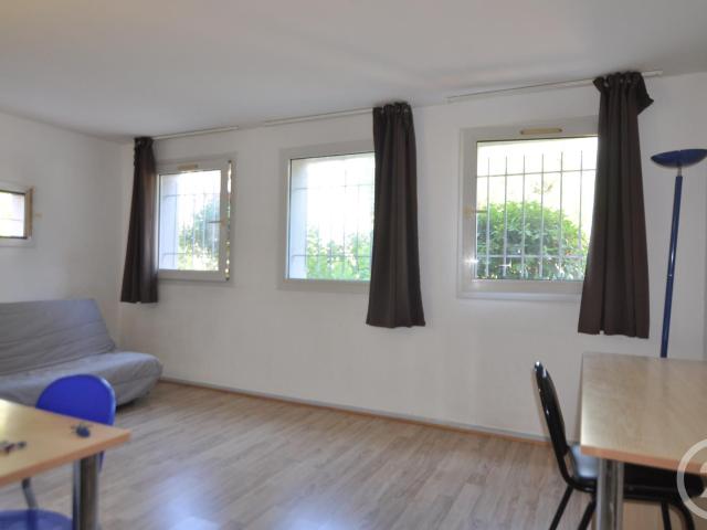 Appartement meublé 1 pièce 24 m²