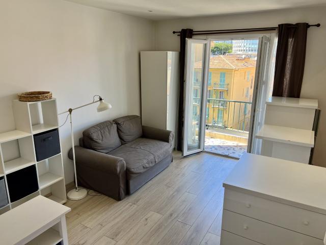 Appartement meublé 1 pièce 24 m²