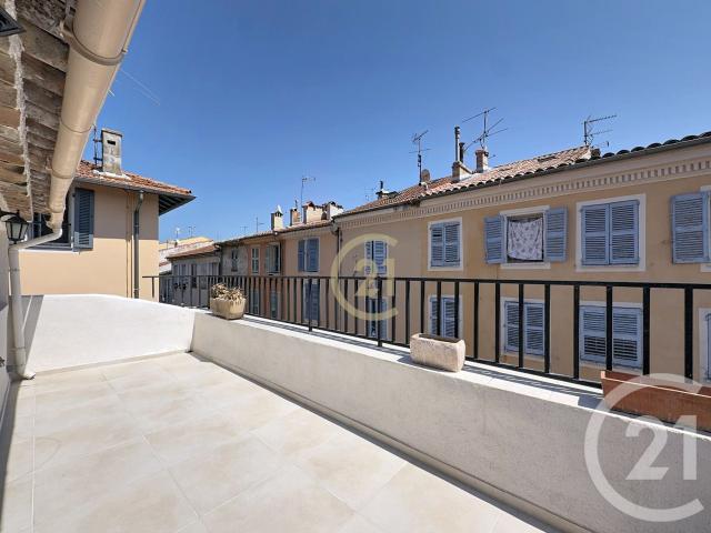 Appartement meublé 1 pièce 24 m²