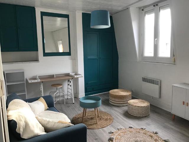 Appartement meublé 1 pièce 24 m²