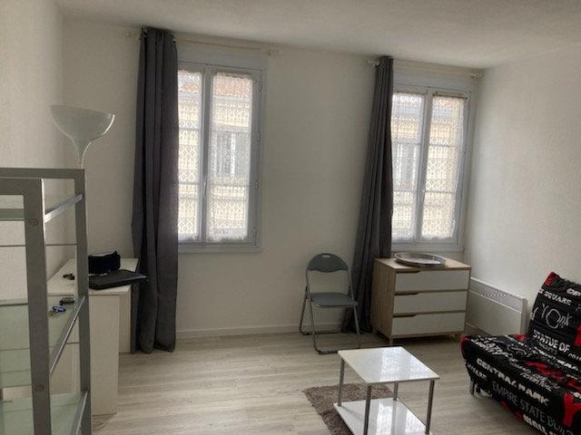 Appartement meublé 1 pièce 24 m²