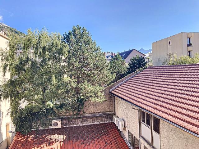 Appartement meublé 1 pièce 24 m²