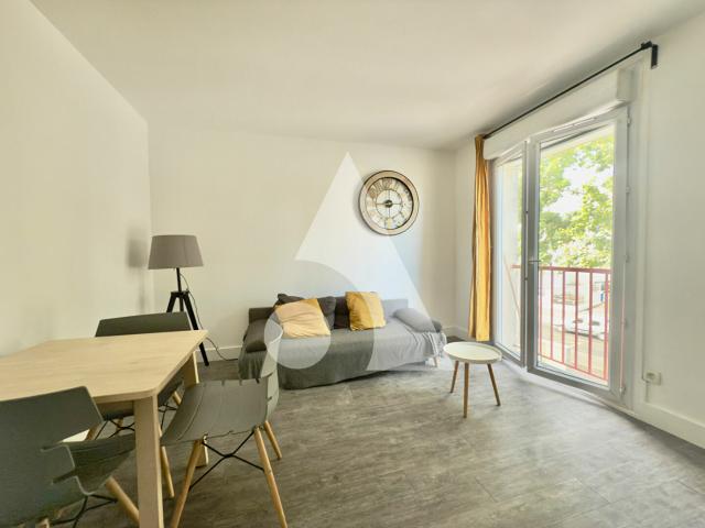Appartement meublé 1 pièce 25 m²