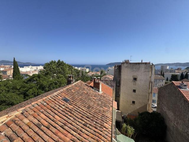 Appartement meublé 1 pièce 25 m²