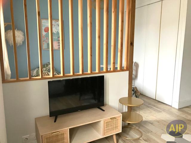 Appartement meublé 1 pièce 25 m²