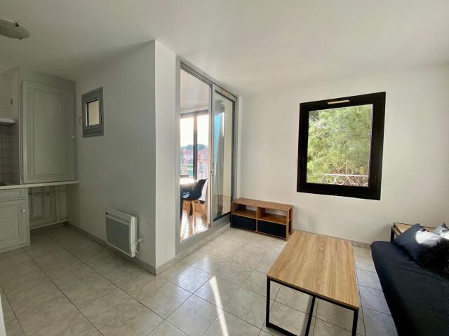 Appartement meublé 1 pièce 25 m²