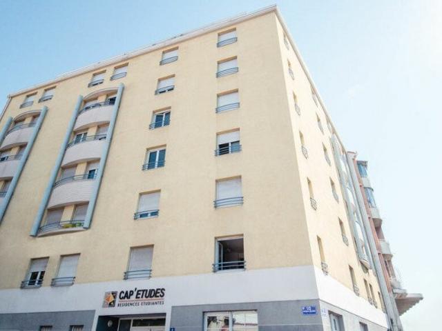 Appartement meublé 1 pièce 25 m²