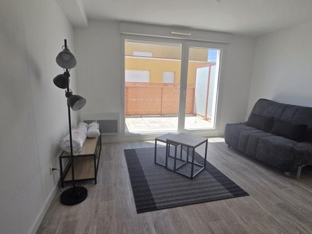Appartement meublé 1 pièce 25 m²