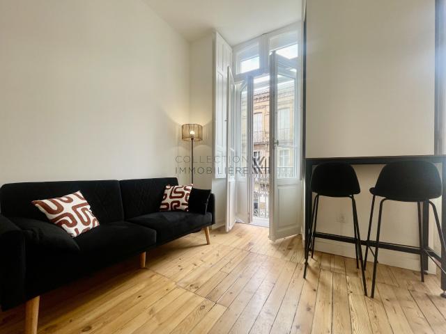 Appartement meublé 1 pièce 25 m²