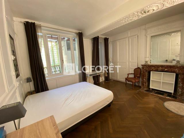 Appartement meublé 1 pièce 25 m²
