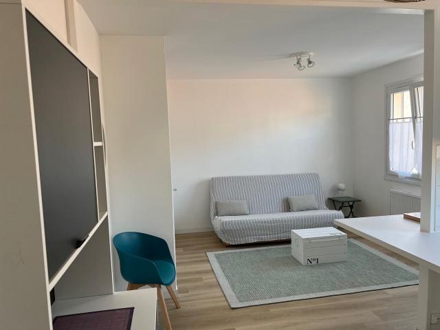 Appartement meublé 1 pièce 25 m²