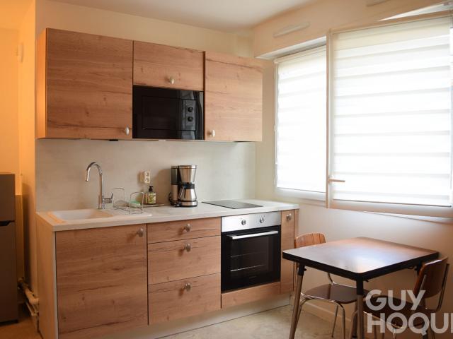 Appartement meublé 1 pièce 25 m²