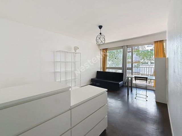 Appartement meublé 1 pièce 25 m²