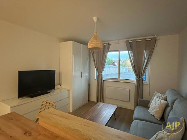 Appartement meublé 1 pièce 25 m²