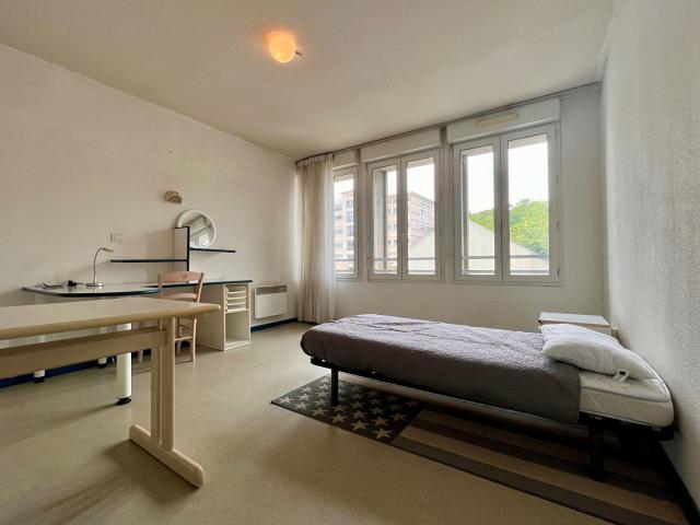 Appartement meublé 1 pièce 25 m²