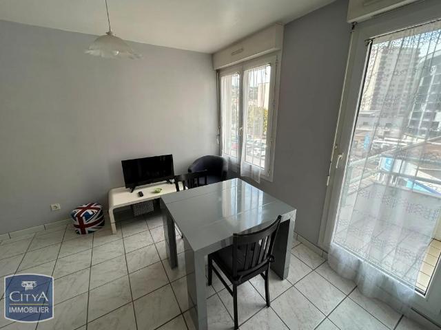 Appartement meublé 1 pièce 25 m²