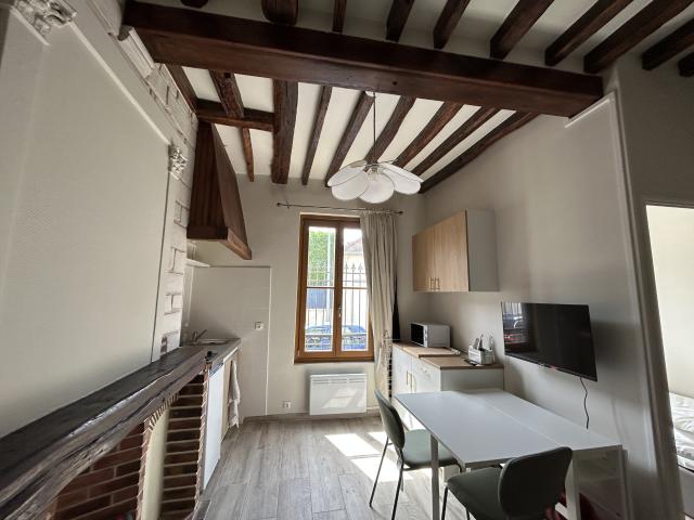 Appartement meublé 1 pièce 25 m²