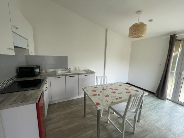Appartement meublé 1 pièce 25 m²