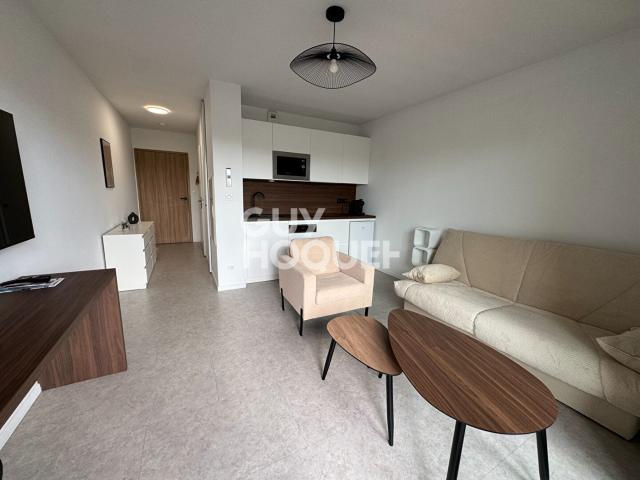 Appartement meublé 1 pièce 25 m²