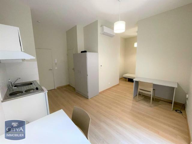 Appartement meublé 1 pièce 25 m²