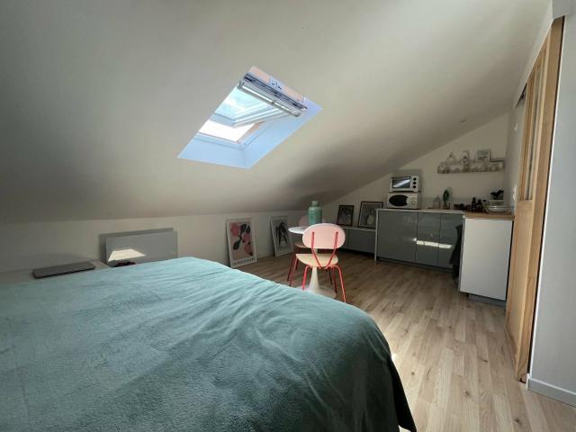 Appartement meublé 1 pièce 25 m²