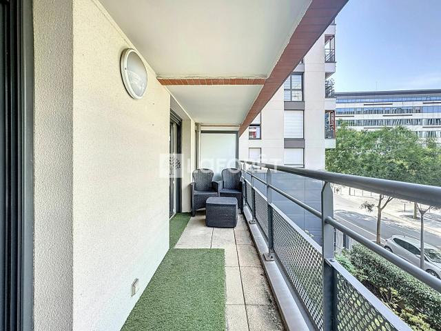 Appartement meublé 1 pièce 25 m²