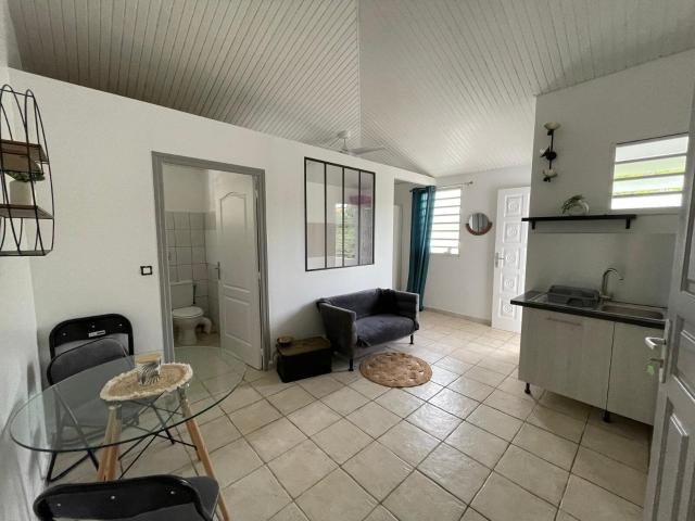 Appartement meublé 1 pièce 25 m²