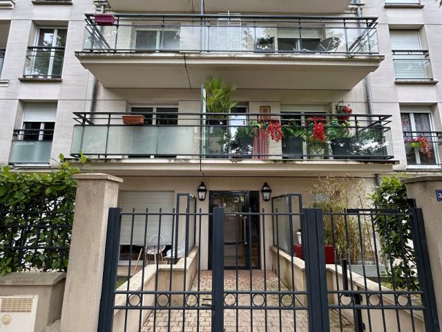 Appartement meublé 1 pièce 25 m²