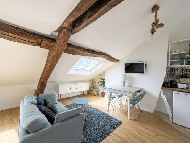 Appartement meublé 1 pièce 25 m²
