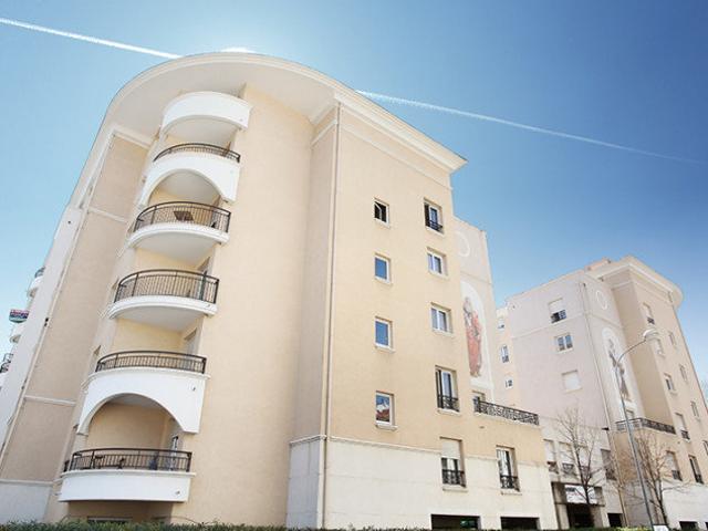 Appartement meublé 1 pièce 25 m²