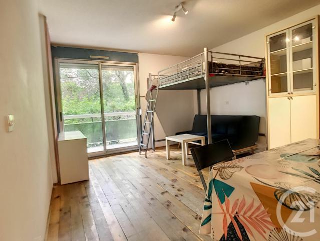 Appartement meublé 1 pièce 25 m²