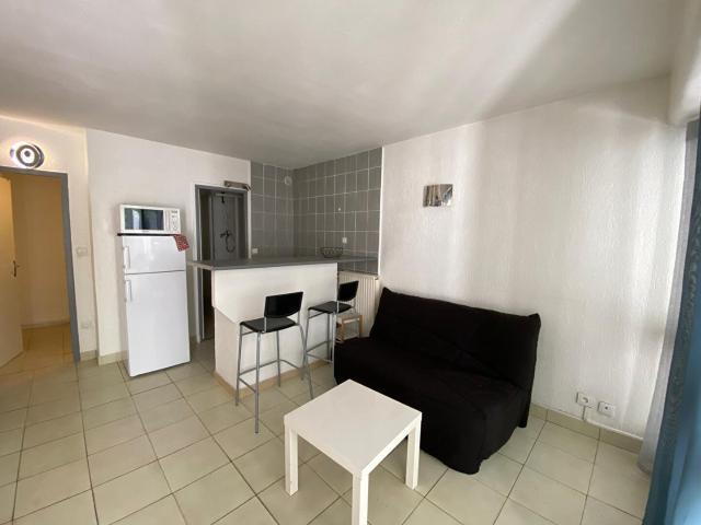 Appartement meublé 1 pièce 25 m²