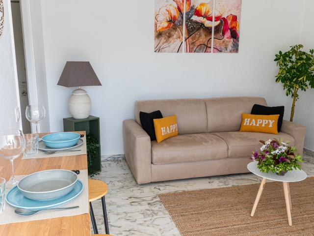 Appartement meublé 1 pièce 25 m²