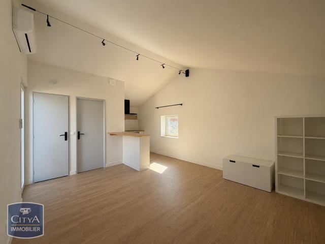 Appartement meublé 1 pièce 25 m²