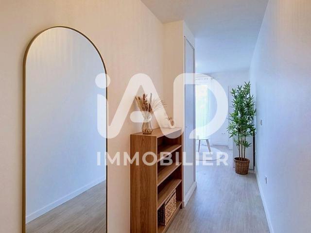 Appartement meublé 1 pièce 25 m²