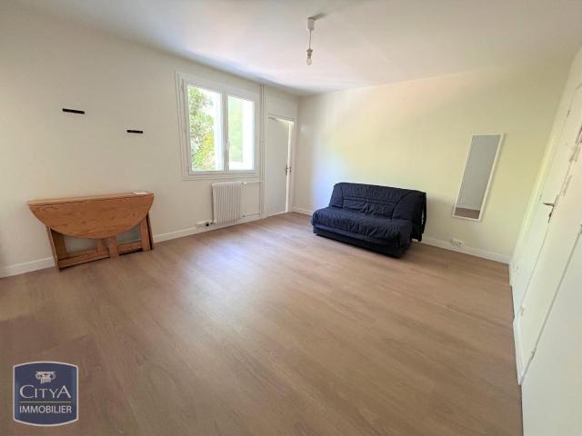 Appartement meublé 1 pièce 25 m²