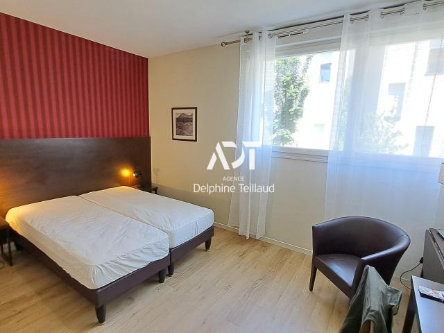 Appartement meublé 1 pièce 25 m²