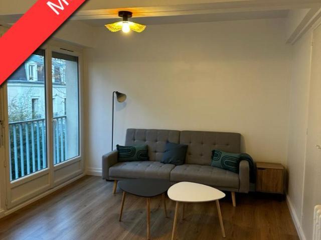 Appartement meublé 1 pièce 25 m²