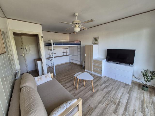 Appartement meublé 1 pièce 25 m²