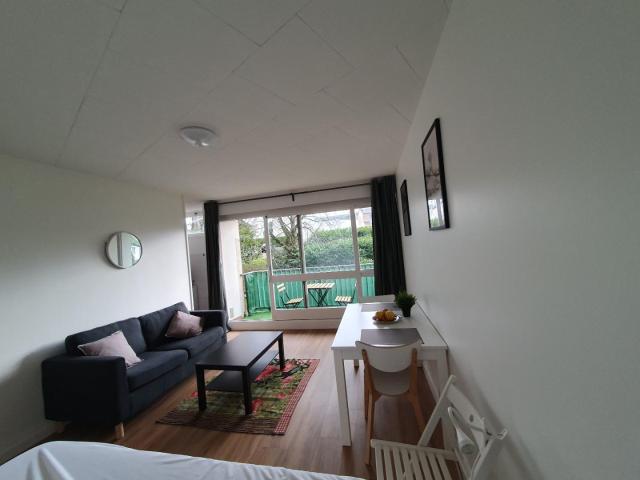 Appartement meublé 1 pièce 25 m²