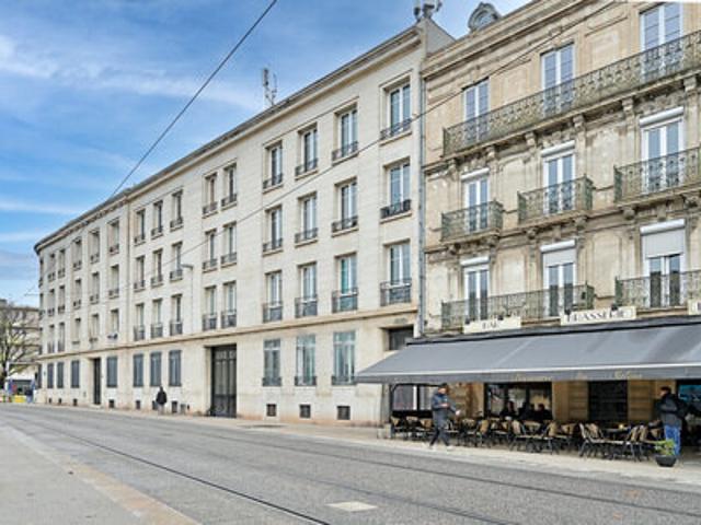 Appartement meublé 1 pièce 25 m²