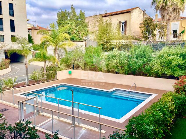Appartement meublé 1 pièce 25 m²