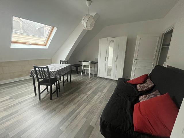 Appartement meublé 1 pièce 25 m²